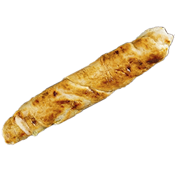 На мангалі